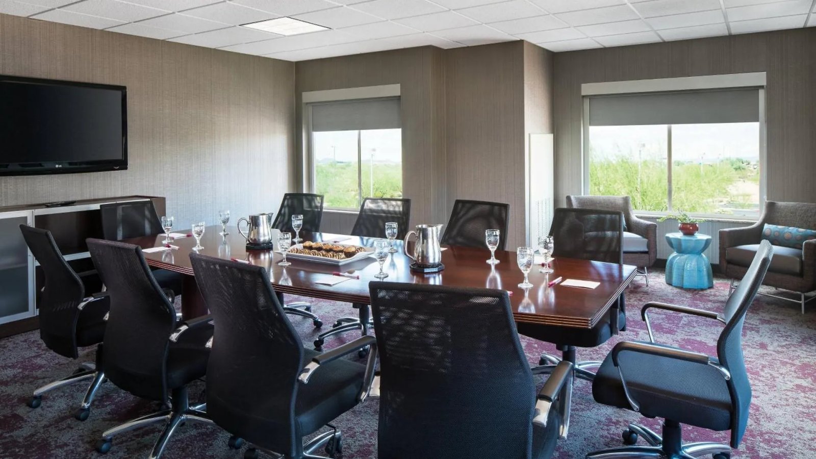 *** Hotel Residence Inn Phoenix Desert View At Mayo Clinic United States