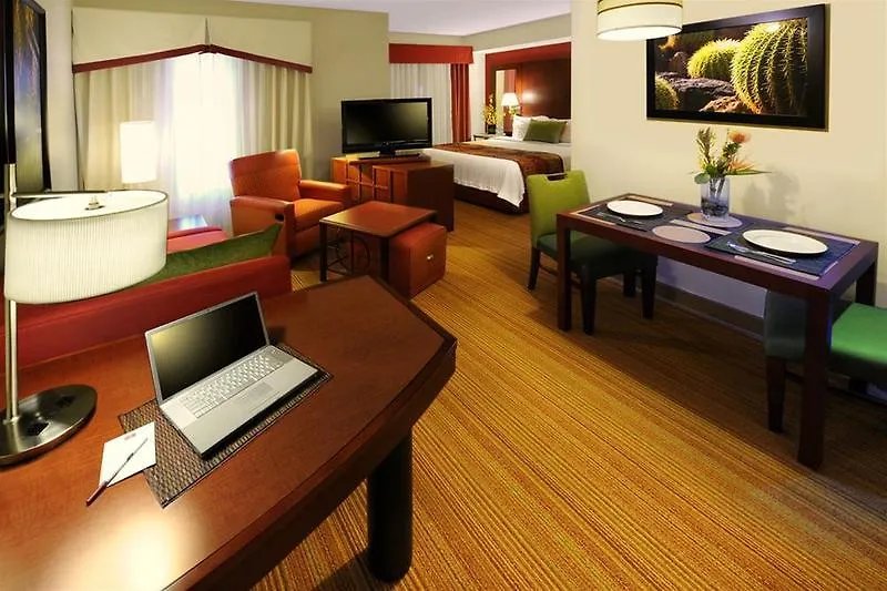 Residence Inn Phoenix Desert View At Mayo Clinic 3*,  United States