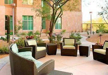 Hotel Residence Inn Phoenix Desert View At Mayo Clinic