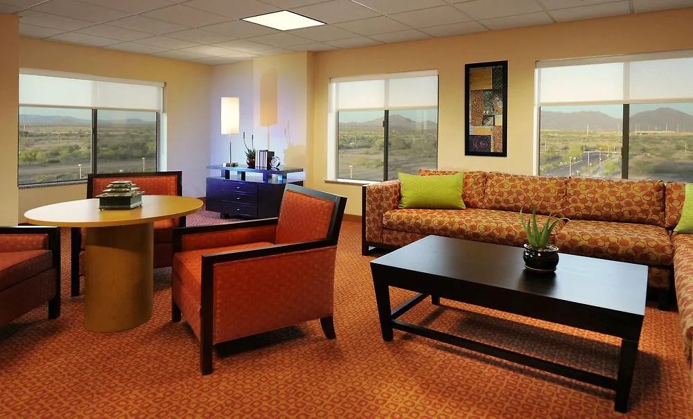 *** Hotel Residence Inn Phoenix Desert View At Mayo Clinic United States
