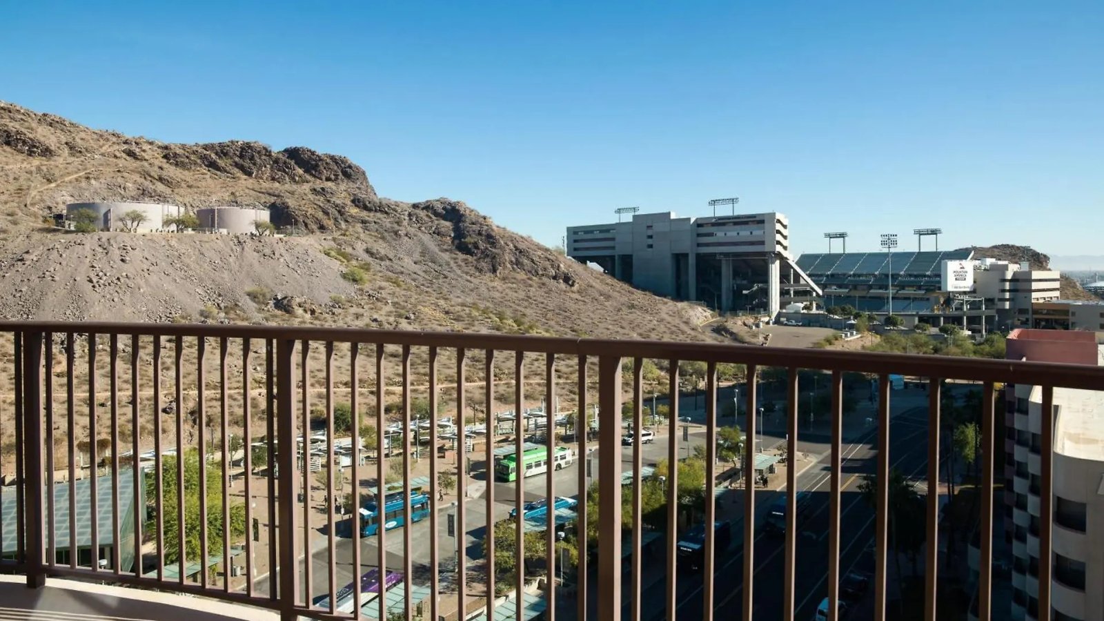 Residence Inn By Marriott Tempe Downtown/University Hotel
