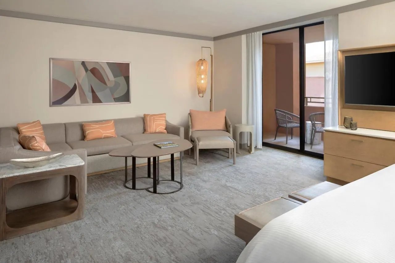 ****  The Westin Kierland Resort & Spa Phoenix United States