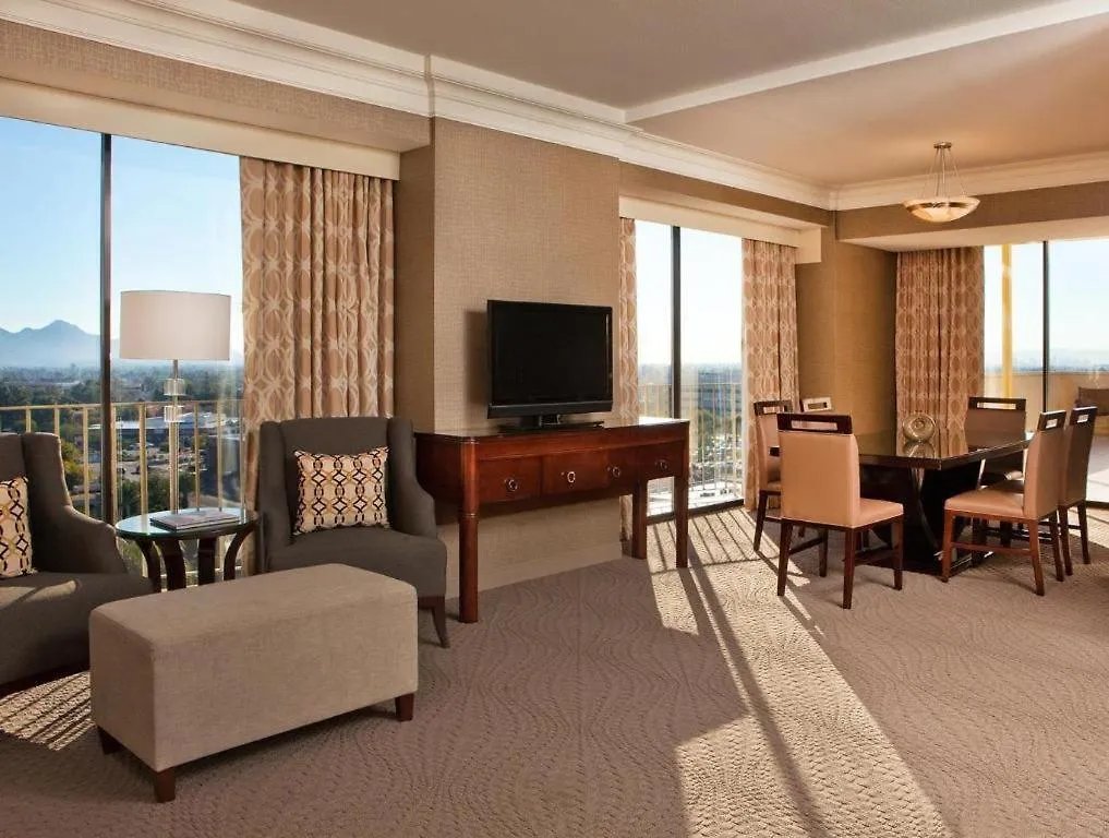 Sheraton Crescent Hotel Phoenix Estados Unidos