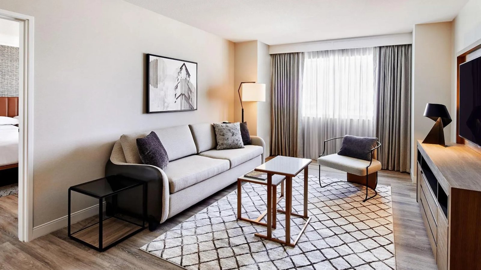 Hotel Sheraton Phoenix Downtown