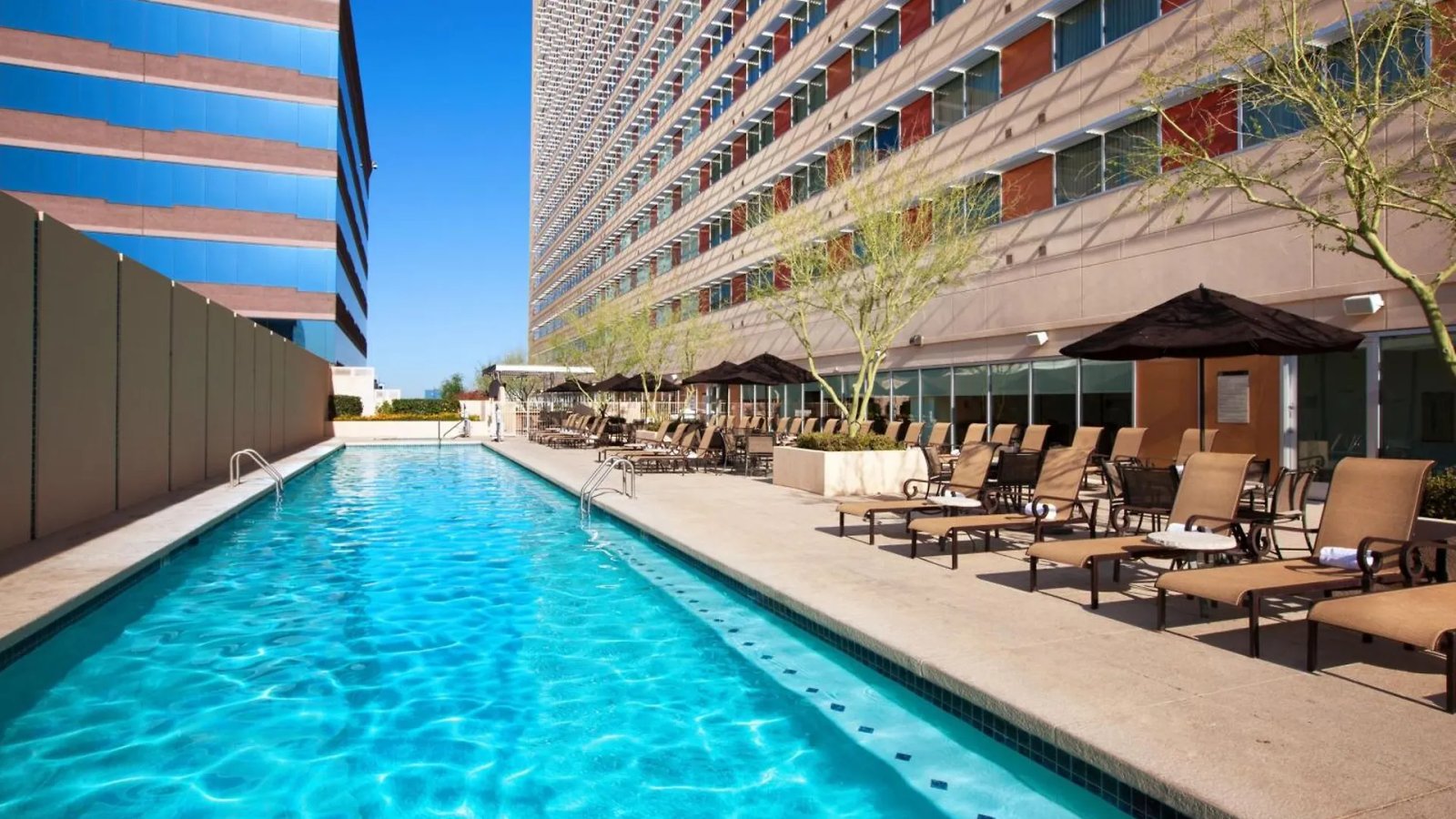 Sheraton Phoenix Downtown Hotel