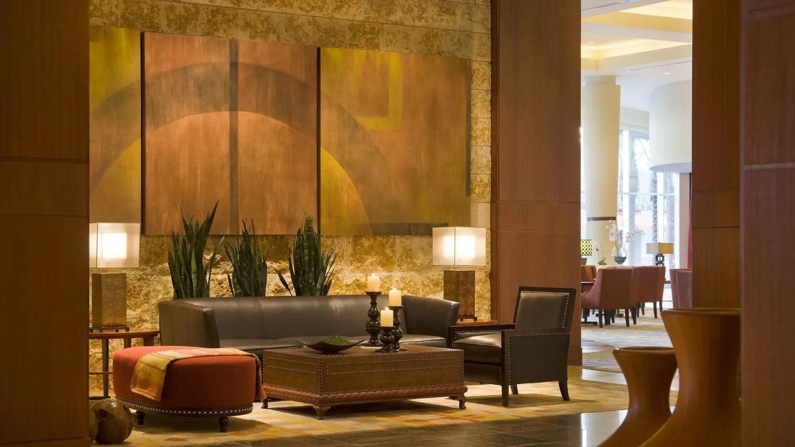 Hotel Sheraton Phoenix Downtown