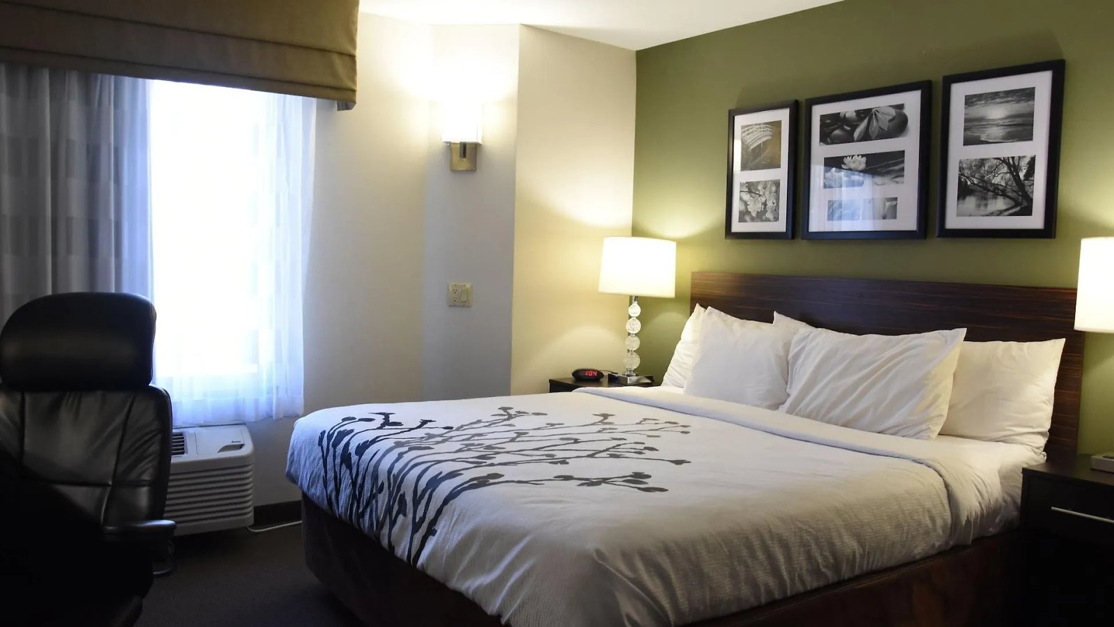 Sleep Inn Airport Phoenix 2*,