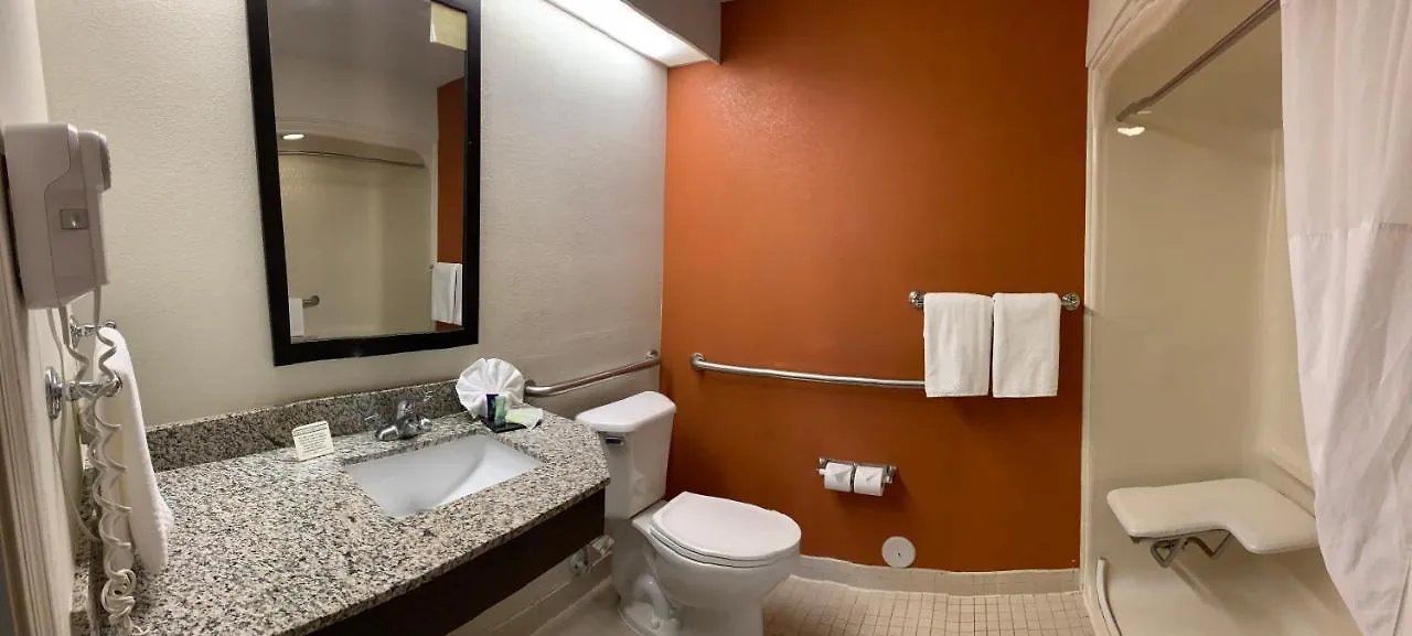 Sleep Inn Phoenix North I-17 2*,