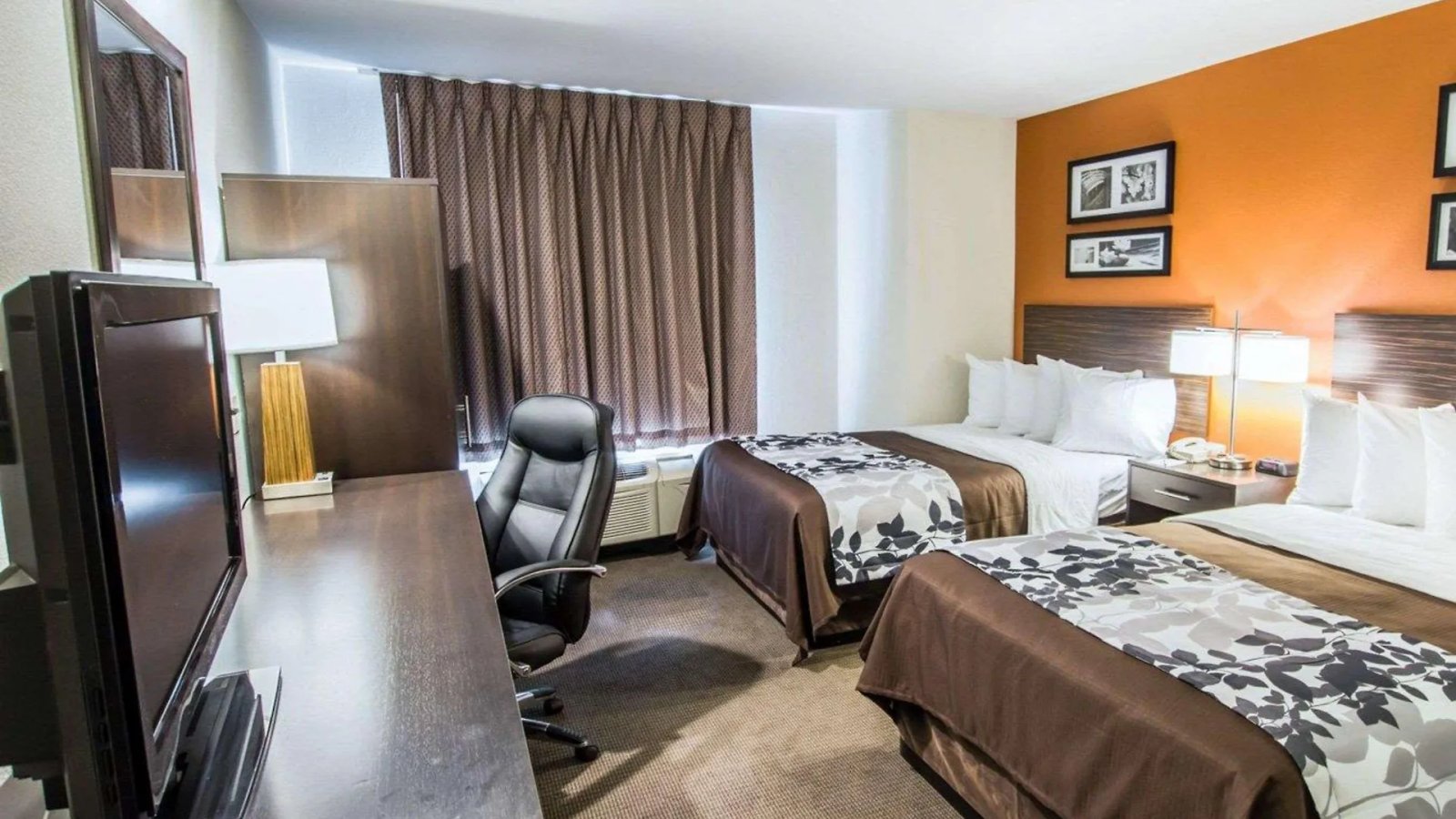 Sleep Inn Phoenix North I-17 2*,