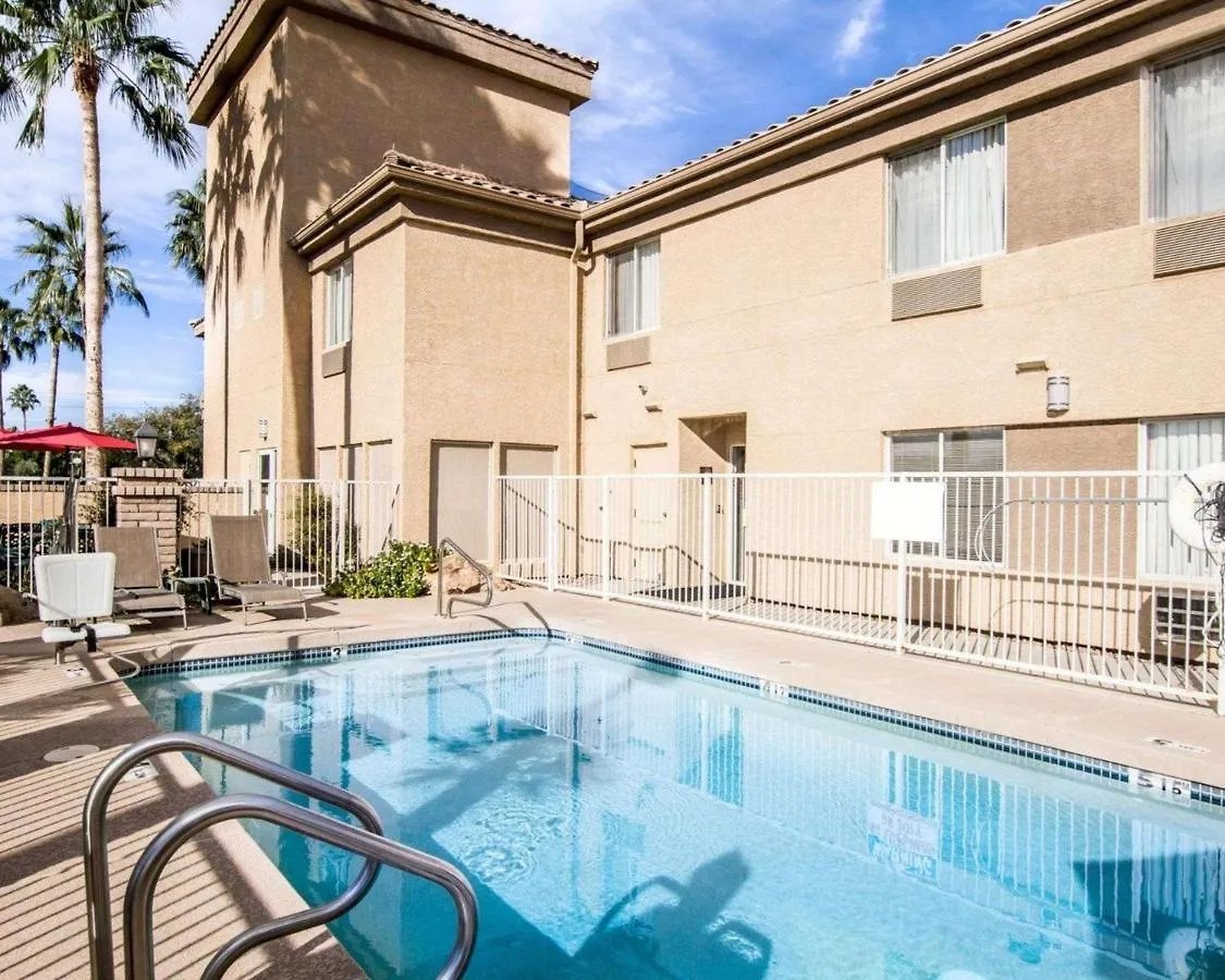 **  Sleep Inn Phoenix North I-17 United States