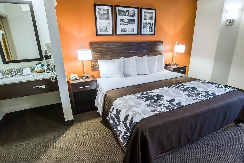 **  Sleep Inn Phoenix North I-17 États-Unis