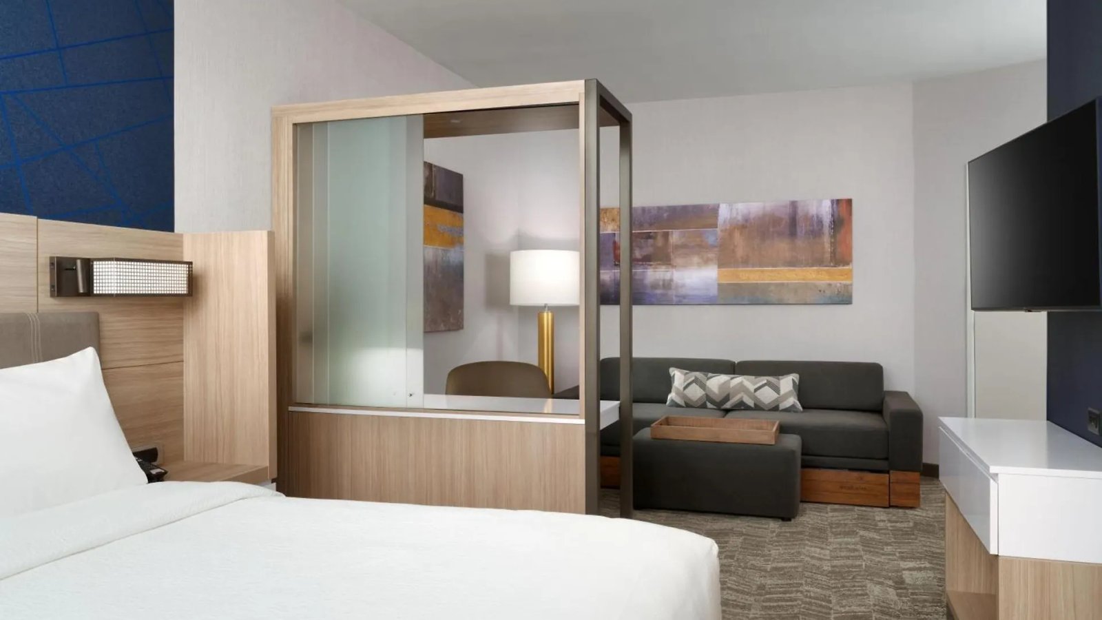 Springhill Suites By Marriott Phoenix Scottsdale Hotel
