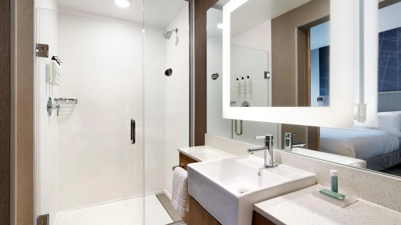 Hotel Springhill Suites By Marriott Phoenix Scottsdale