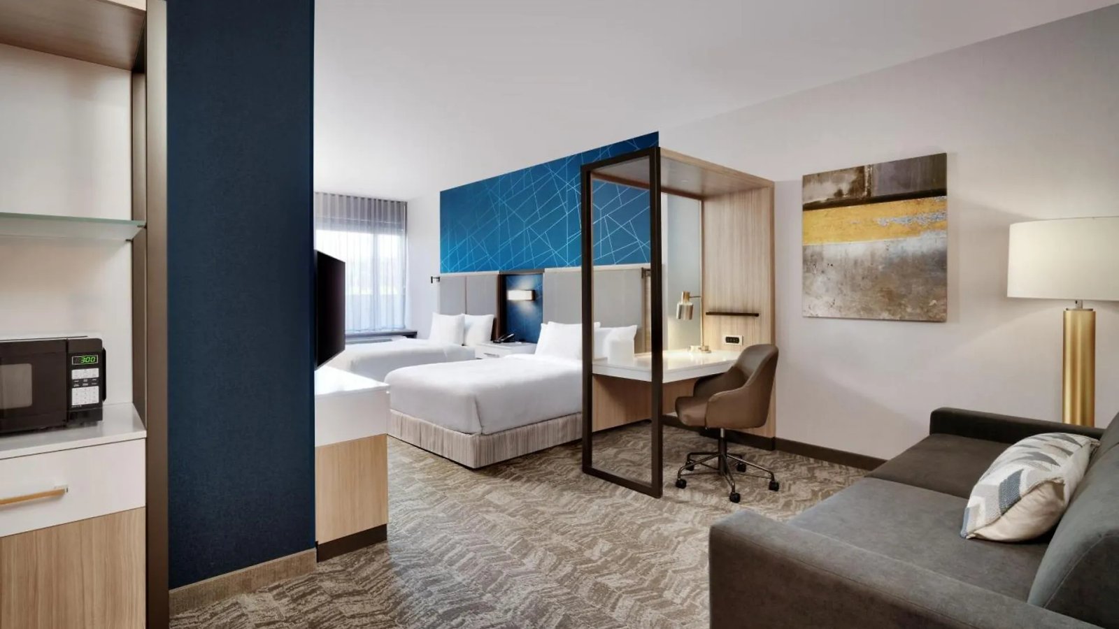 Springhill Suites By Marriott Phoenix Scottsdale