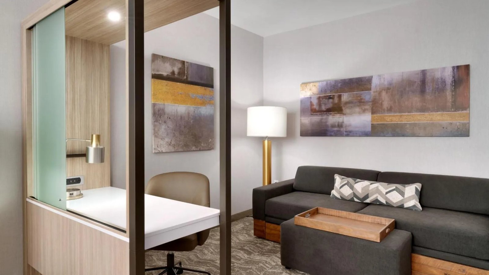 Hotel Springhill Suites By Marriott Phoenix Scottsdale United States