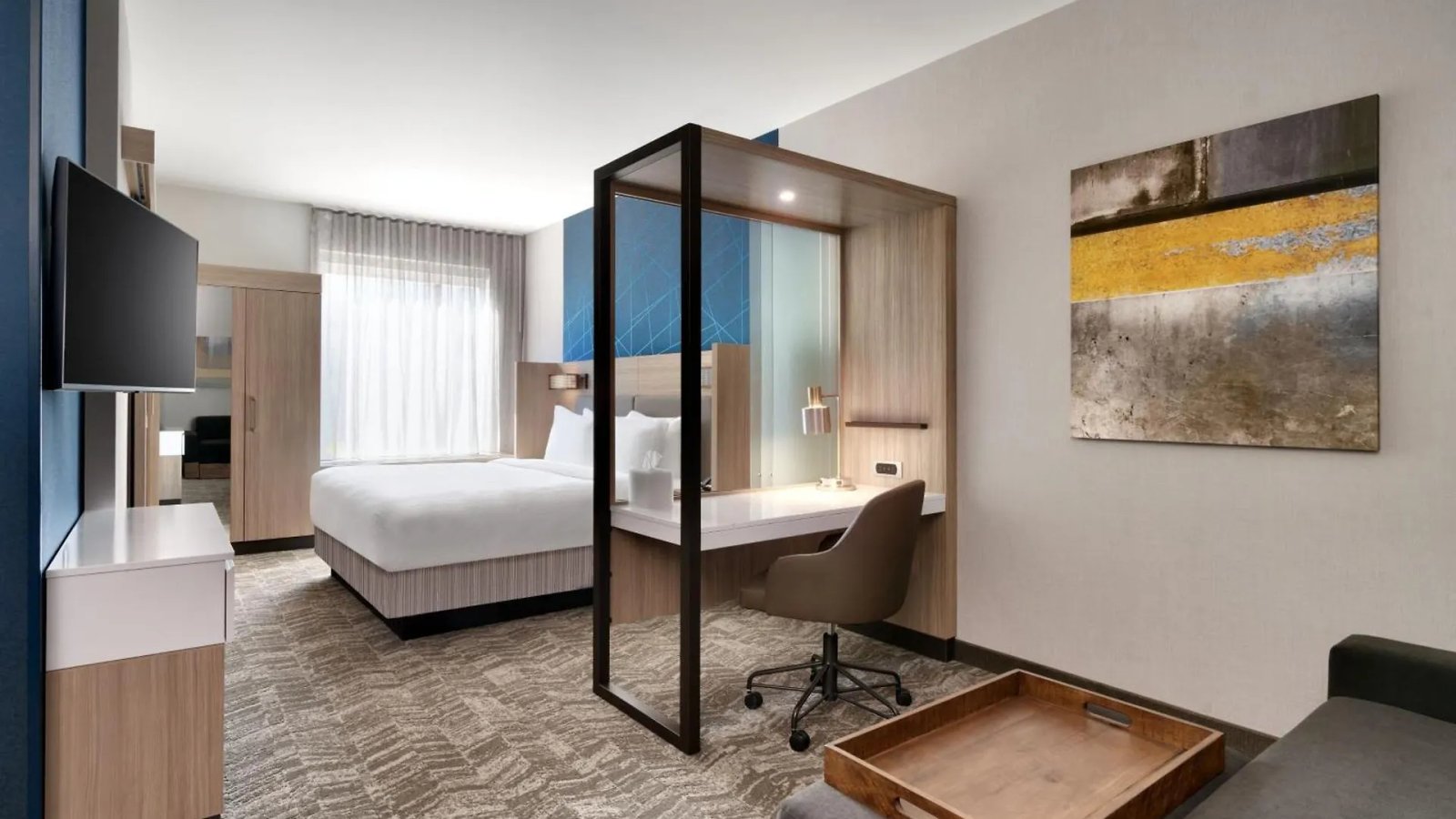 Hotel Springhill Suites By Marriott Phoenix Scottsdale