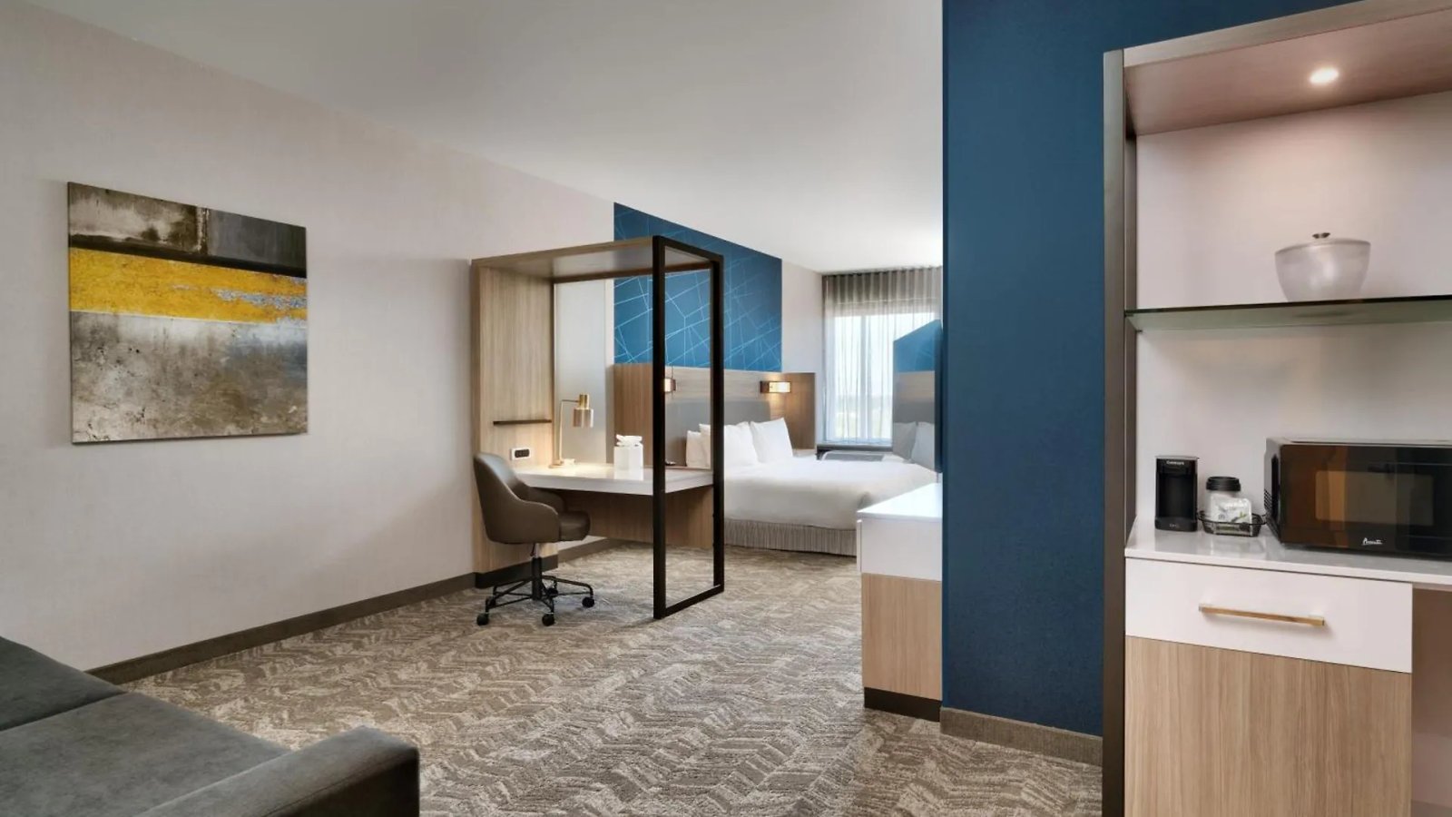 Springhill Suites By Marriott Phoenix Scottsdale 0*,