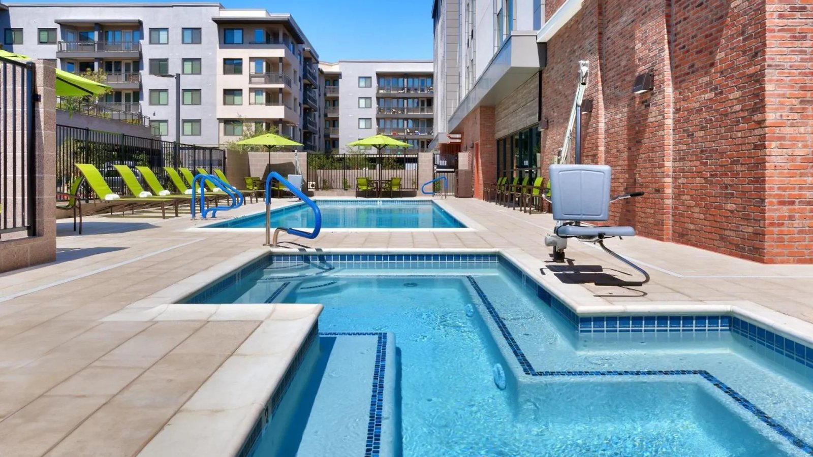 Springhill Suites By Marriott Phoenix Scottsdale 0*,  United States