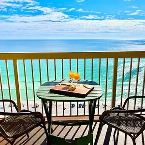 Beach Front 16th Flr, Best Ocean View, New Upgrades Destin