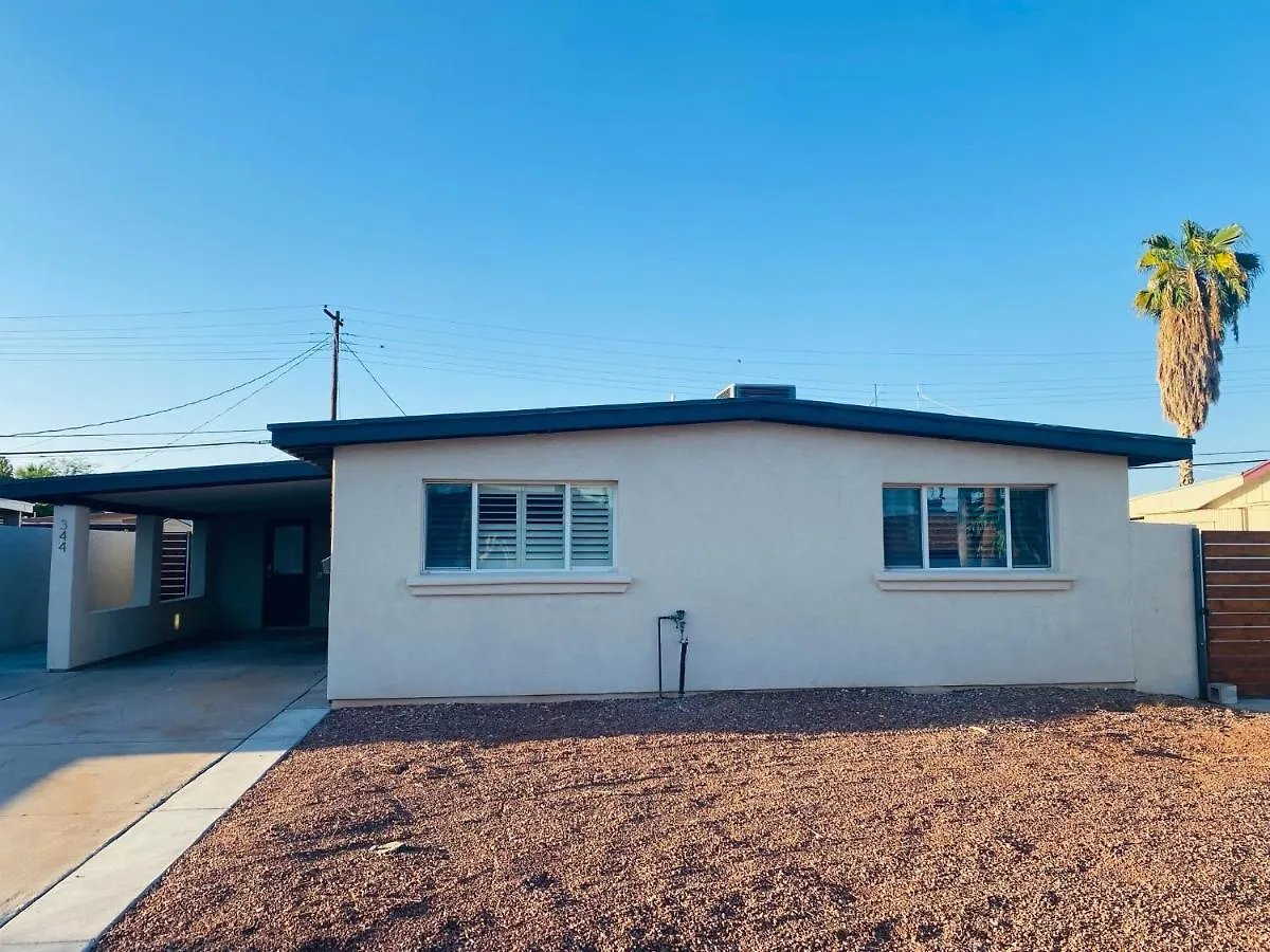 Upscale Tempe Getaway Villa United States