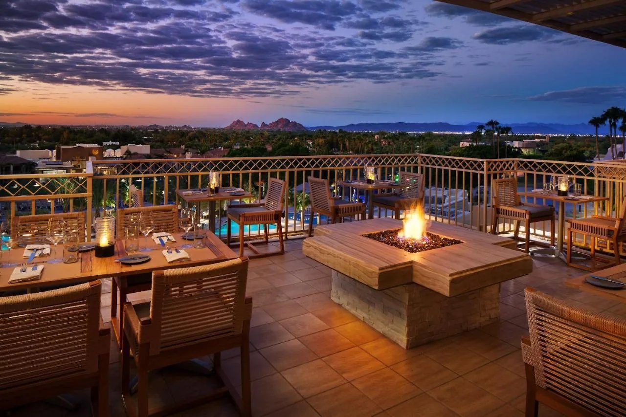 The Canyon Suites At The Phoenician, A Luxury Collection Resort, Scottsdale Resort