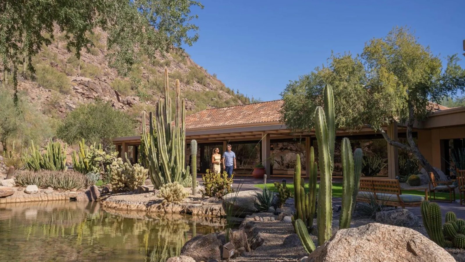 The Canyon Suites At The Phoenician, A Luxury Collection Resort, Scottsdale 5*,  United States