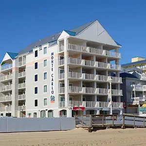 ** Hotel Monte Carlo Boardwalk / Oceanfront United States