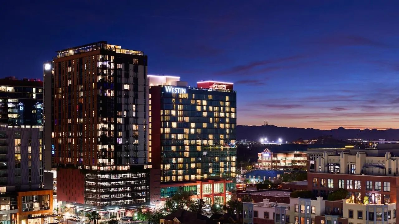 The Westin Tempe Hotel