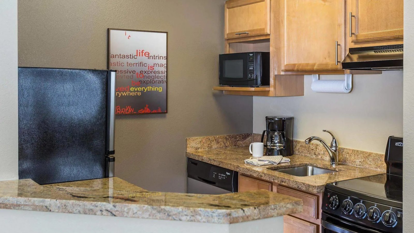 Towneplace Suites Phoenix North 3*,