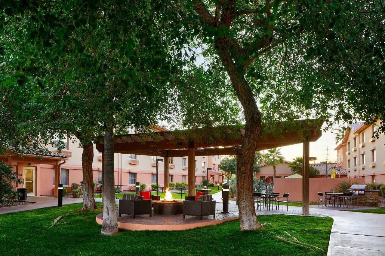 Towneplace Suites Tempe At Arizona Mills Mall Hotel