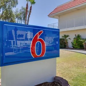 Hotel 6-tempe, Az - Broadway - Asu
