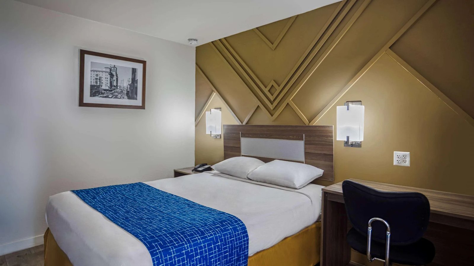 City Center Downtown Motel Phoenix