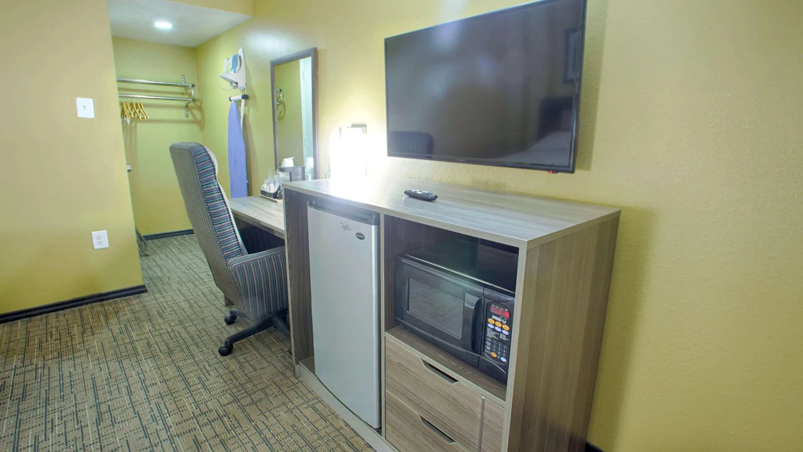 City Center Downtown Motel Phoenix