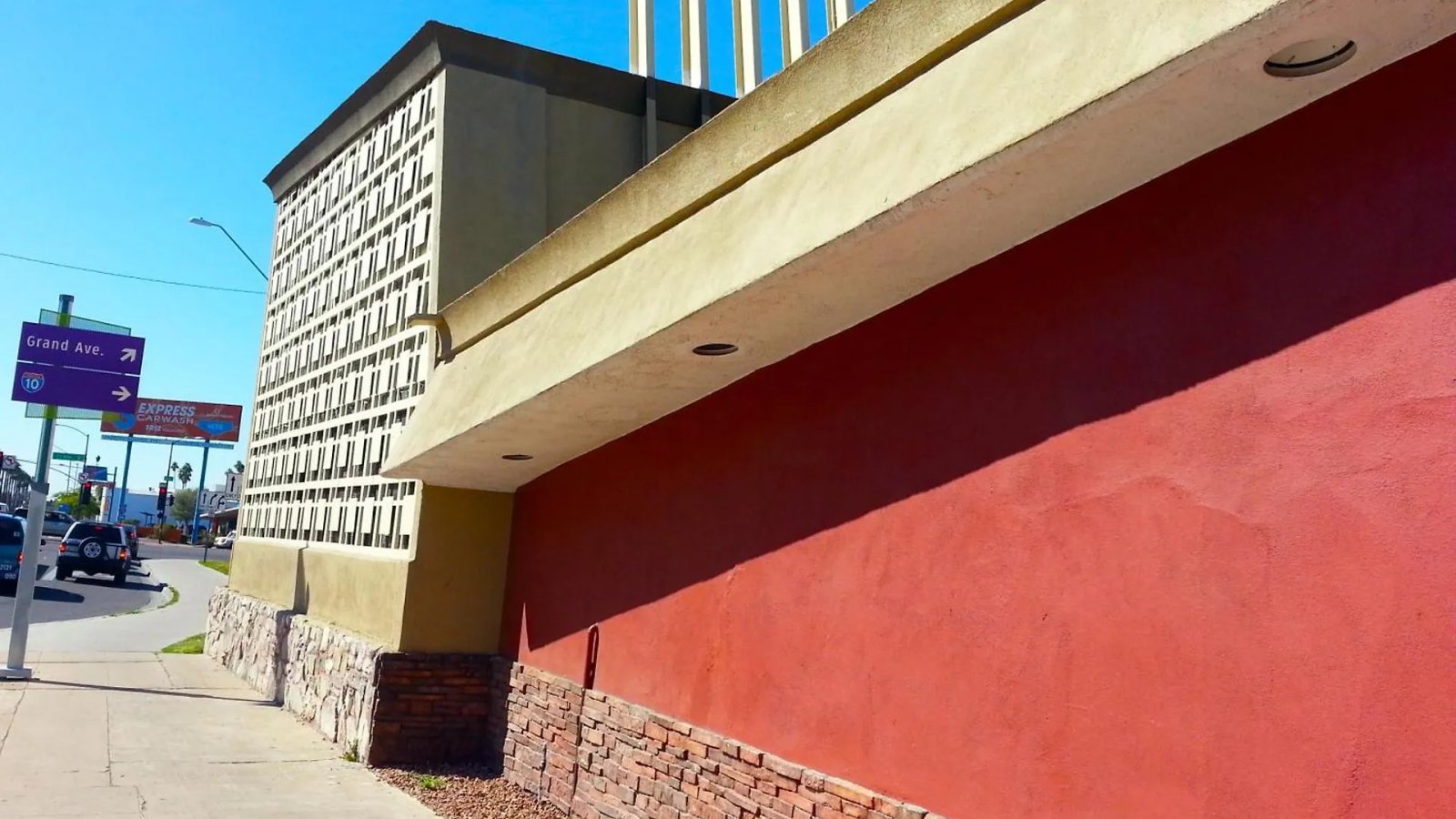 City Center Downtown Motel Phoenix