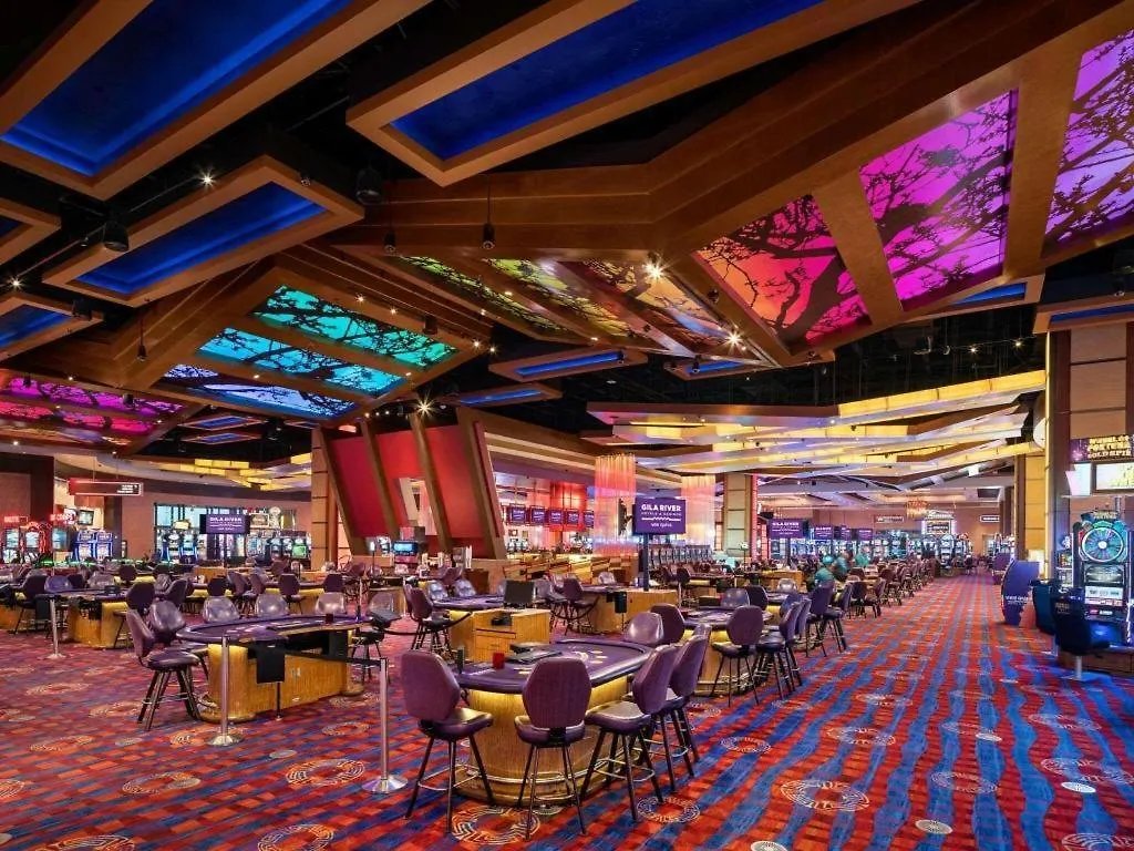 Vee Quiva Hotel & Casino Phoenix United States