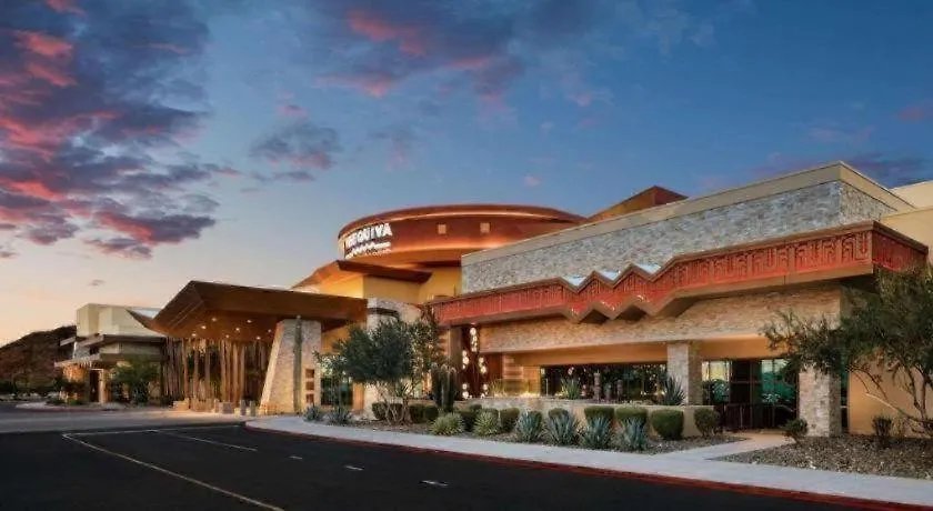 Vee Quiva Hotel & Casino Phoenix