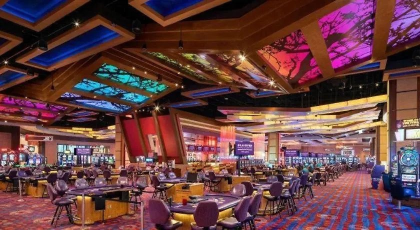 Vee Quiva Hotel & Casino Phoenix United States