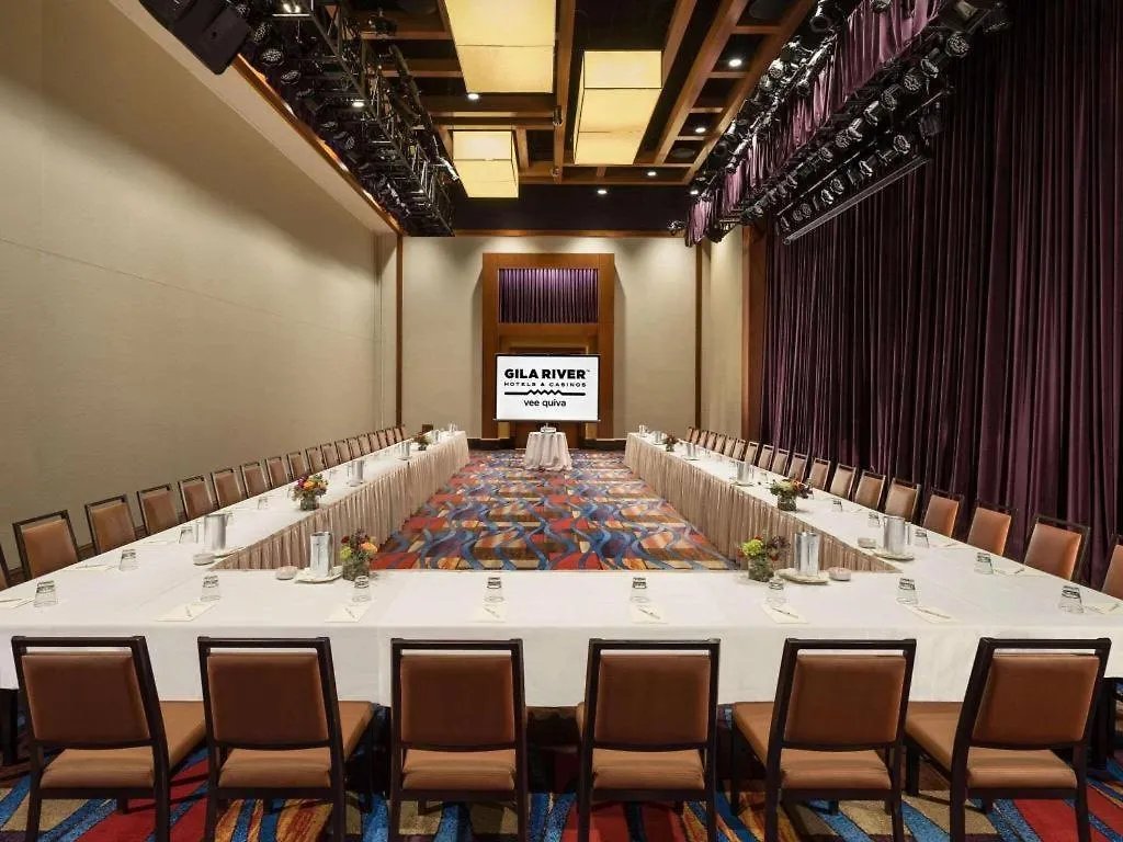 ***  Vee Quiva Hotel & Casino Phoenix United States