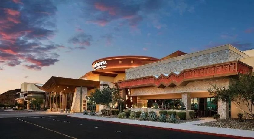 Vee Quiva Hotel & Casino Phoenix 3*,