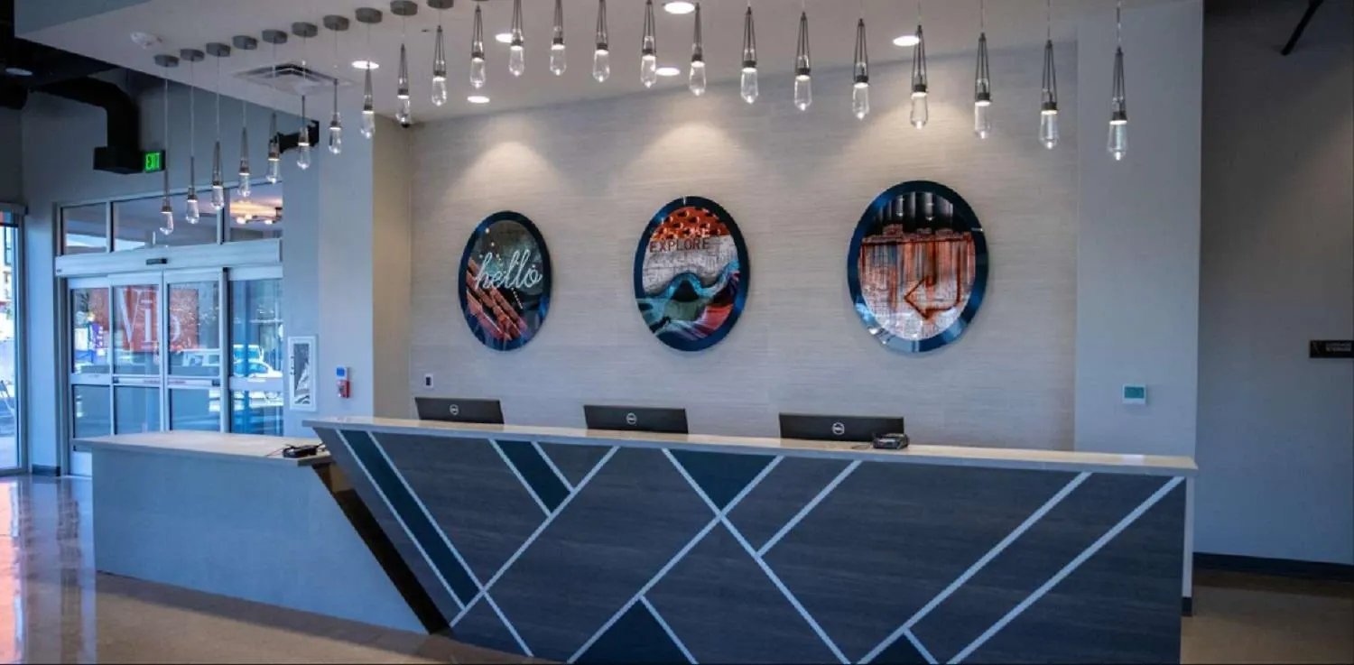 Vib Hotel By Best Western Phoenix - Tempe