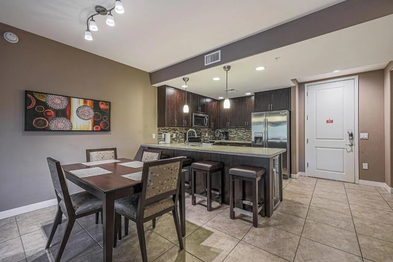 Apartment Villa Toscana Condo Phoenix
