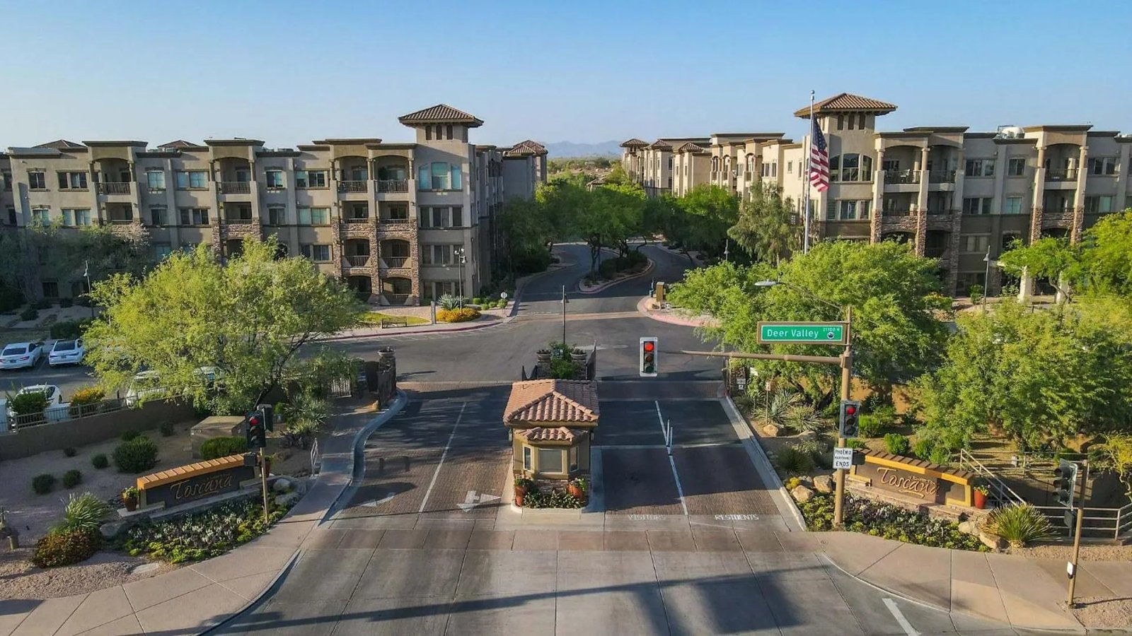 Villa Toscana Condo Phoenix United States
