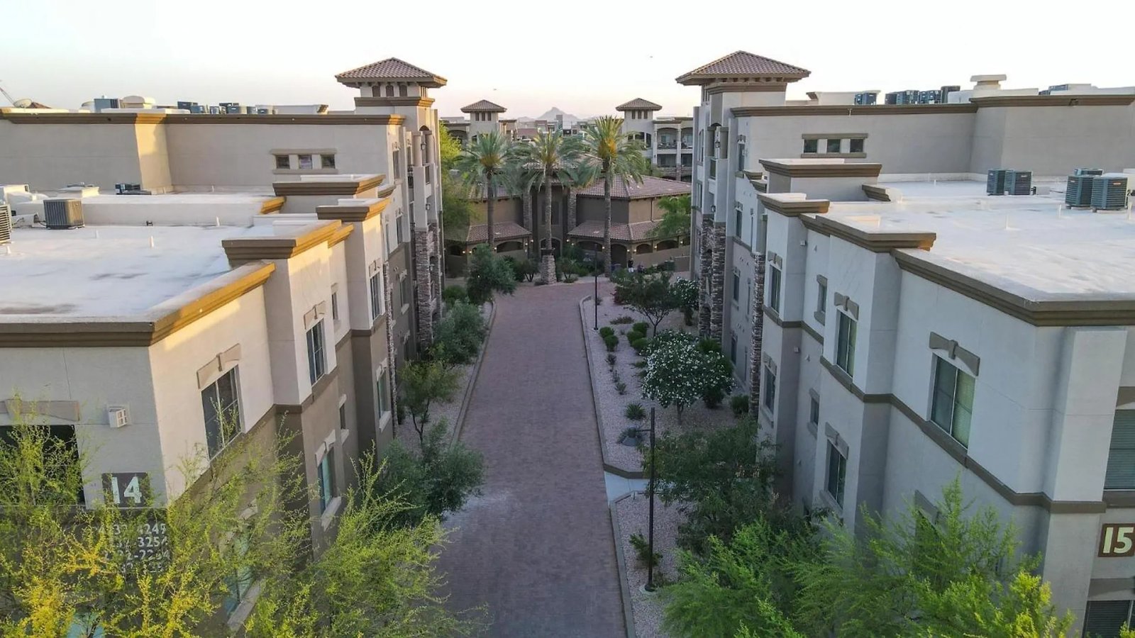 Apartment Villa Toscana Condo Phoenix United States