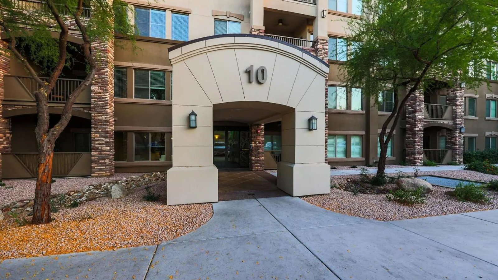 Apartment Villa Toscana Condo Phoenix