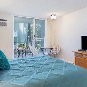 Kona Islander 112 Hotel Kailua-Kona