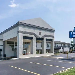 Hotel Days By Wyndham East Airport Columbus